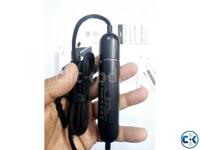 Baseus Energy 2 in 1 Power Bank 2500mAh Lightning Cable large image 1