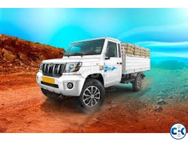 Mahindra Bolero City large image 3