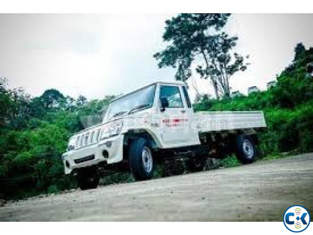 Mahindra Bolero City large image 4