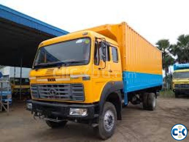 LPT 1615 Truck large image 1