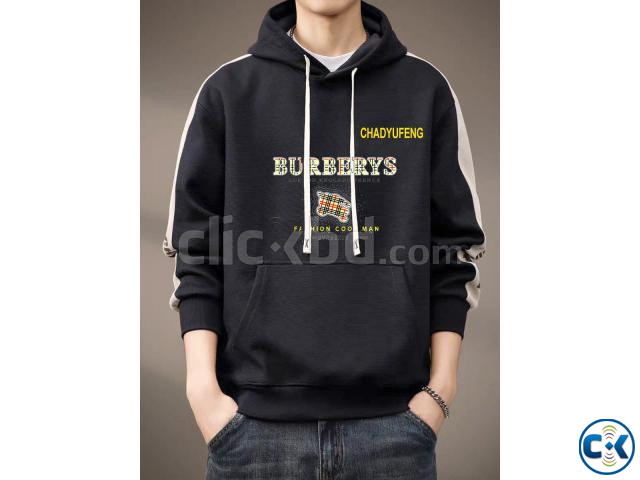 Gents Hoodie for Winter large image 0