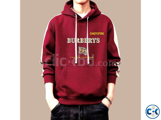 Gents Hoodie for Winter large image 1