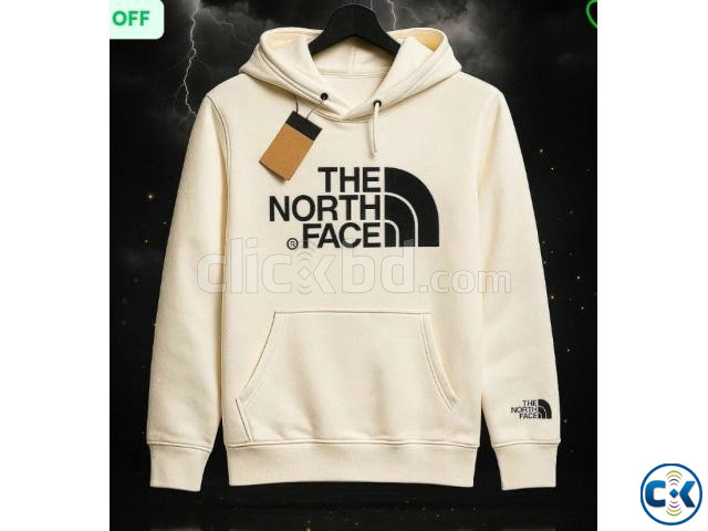 Cotton Hoodie for Men large image 0