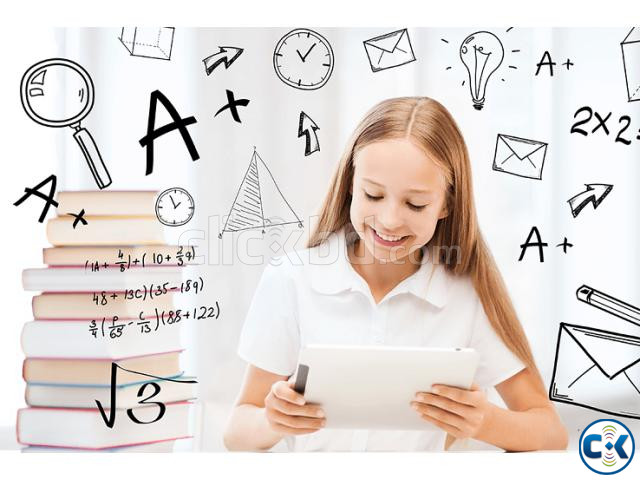 ENGLISH MEDIUM MATH HOME TUTOR DHANMONDI large image 1