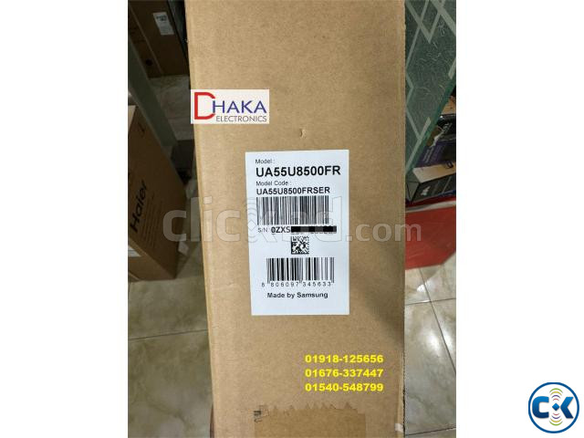 Samsung 55U8500F 55 inch UHD 4K TV Price BD Official large image 2