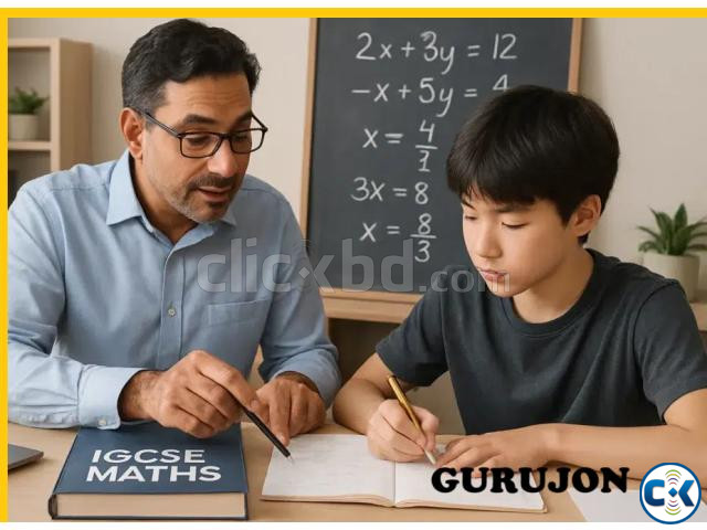 CAMBRIDGE MATH SCIENCE TUTOR UTTARA large image 0