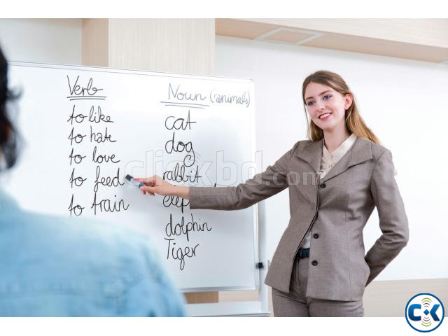 ENGLISH MEDIUM LANGUAGE SPECIALIST ADABOR large image 1