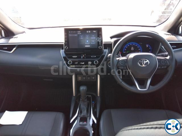 Toyota Corolla Cross 2022 large image 0