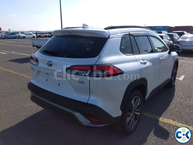 Toyota Corolla Cross 2022 large image 2