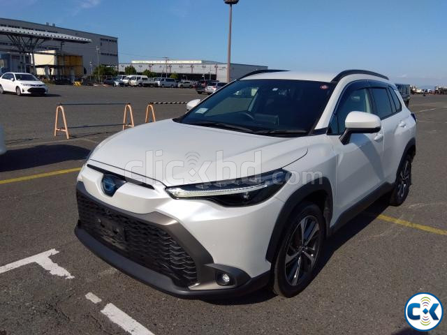Toyota Corolla Cross 2022 large image 4