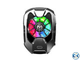 Memo DLA8 Cooling Fan For Gaming Streaming Magnetic Cool