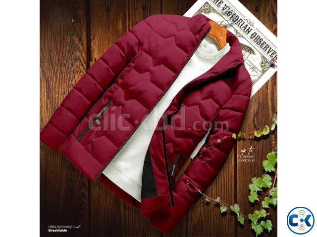 Exclusive Padding Jacket for Men large image 3