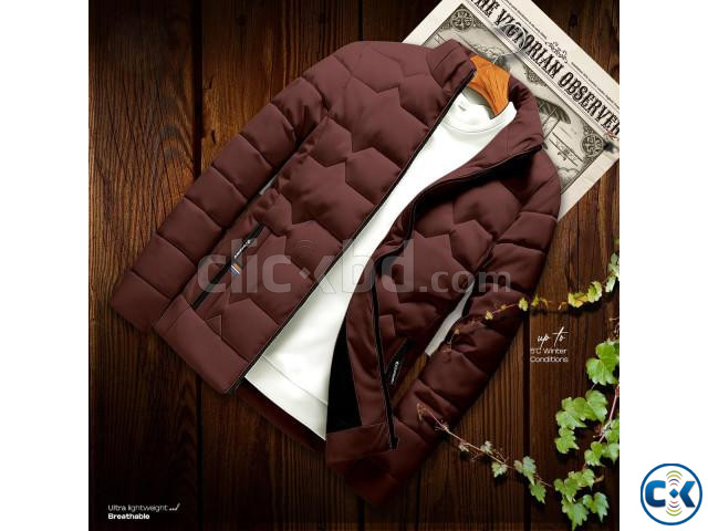 Exclusive Padding Jacket for Men large image 4