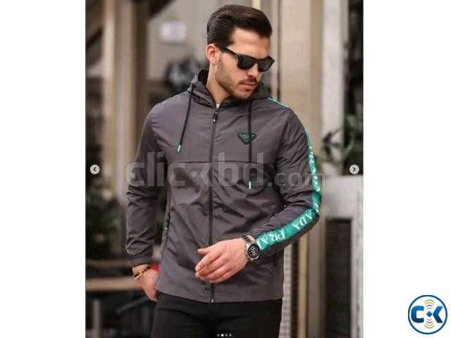 High Quality Hoodie type Jacket large image 0