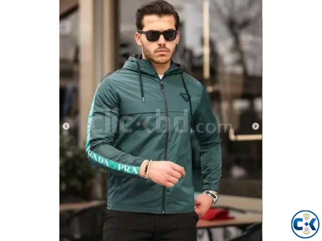 High Quality Hoodie type Jacket large image 2