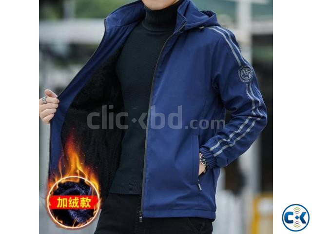 Primium China Bonded hoodie type Jacket large image 0