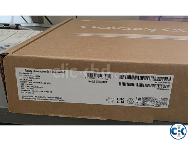 Samsung Galaxy Chrome book large image 1