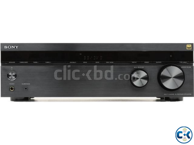 Sony STR-DH790 7.2-ch AV Receiver With 5pc Surround Speaker large image 0