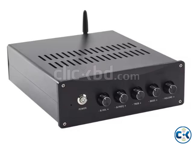 1200W 3-channel dual-core TPA3255 2.1 300w 300w 600w Amp large image 0