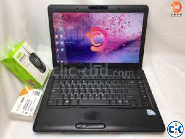 Toshiba satellite pro L510 laptop large image 0