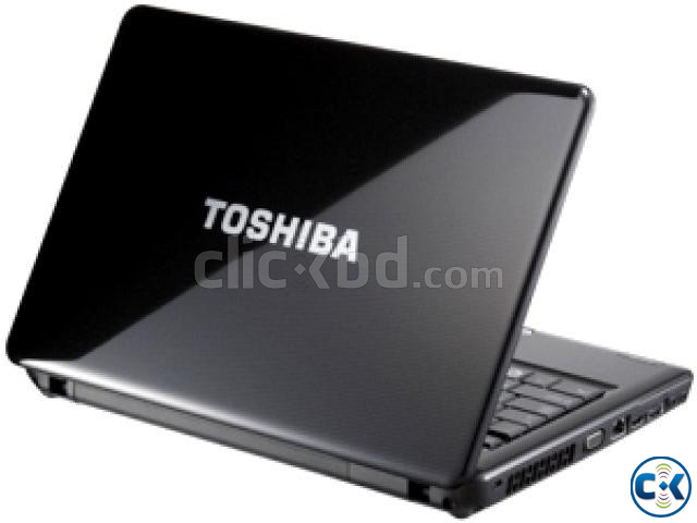 Toshiba satellite pro L510 laptop large image 1