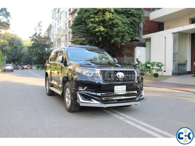 Toyota Land Cruiser Prado TX LTD. 2013 large image 0