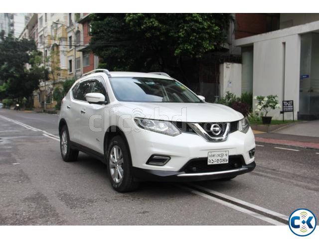 Nissan X Trail New Shape 2016 large image 0