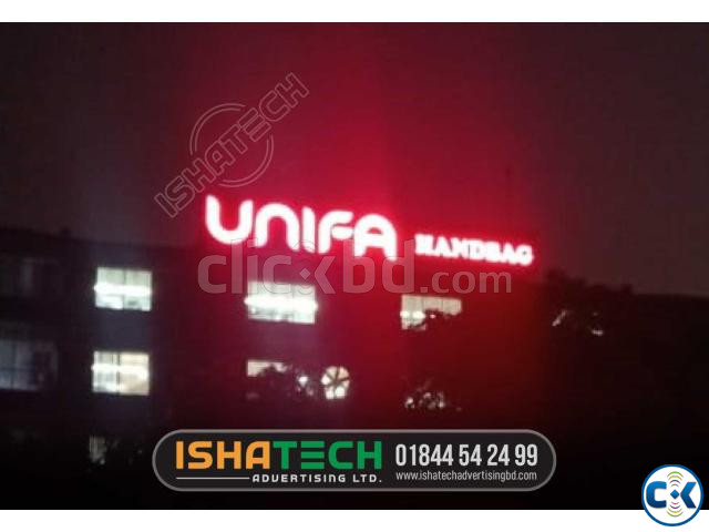 Acrylic Letter Sighboard for Corporate Office large image 3