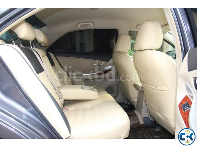 Toyota Premio FEX Package 2014 Octane Drive large image 4