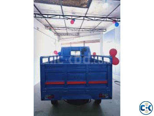 Tata Tiger Pickup November large image 0