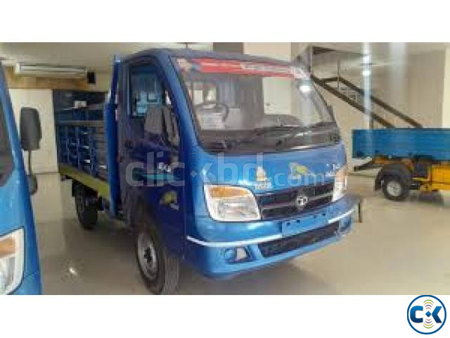 Tata Tiger Pickup November large image 2