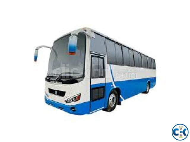 Ashok Leyland Super Bus Chassis 2025 large image 1
