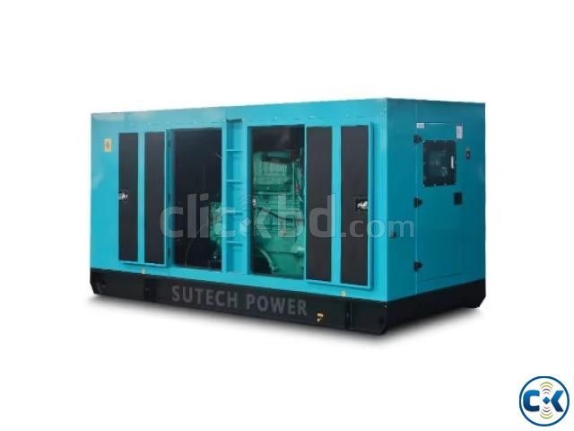 Generator Price 50KVA Cummins Engine large image 3