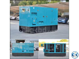 Cummins 60KVA Brand New Generator PS
