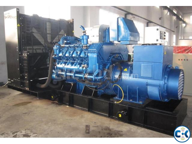 150 kVA Cummins Engine Saintshine Diesel Generator large image 0