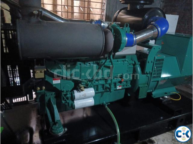 400 kVA Cummins Engine Saintshine Diesel Generator large image 3