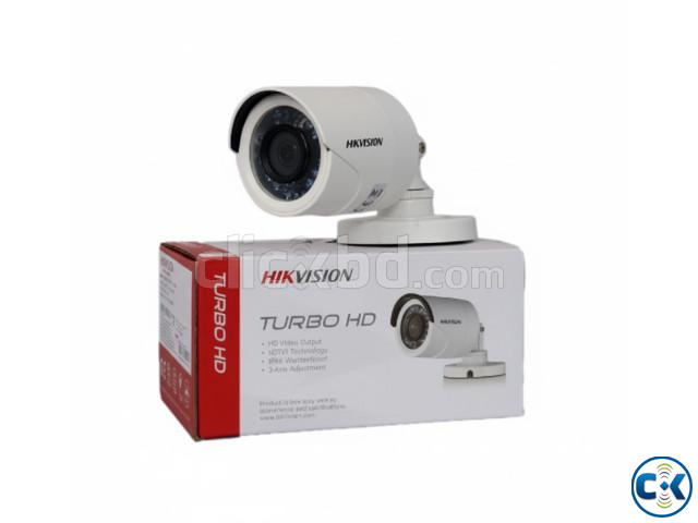 Hikvision 2MP Full HD Indoor Outdoor Night Vision CCTV Cam large image 0