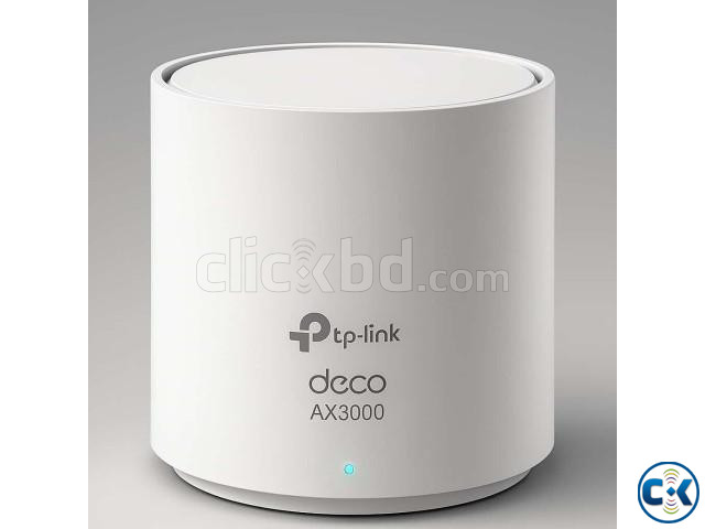 TP-Link Deco X50 1 Pack AX3000 large image 1