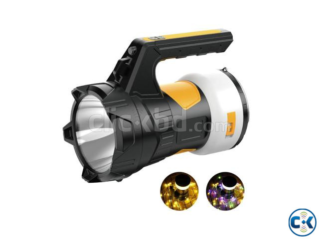 LED Flashlight Spotlight Lantern large image 0