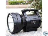 Rechargable Searchlight Flashligh Japan made