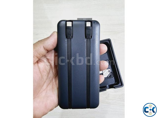Remax RPP-679 Power Bank 10000mAh Fast Charging 22.5W large image 4