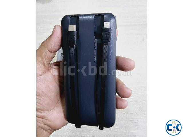 Remax RPP-680 Power Bank 20000mAh Fast Charging 22.5W large image 2