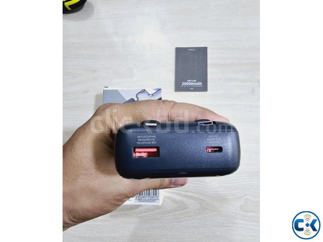 Remax RPP-680 Power Bank 20000mAh Fast Charging 22.5W large image 4