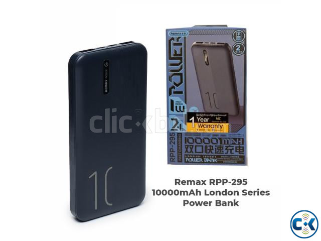 REMAX RPP295 LANDON SERIES 10000mAh Power Bank large image 2