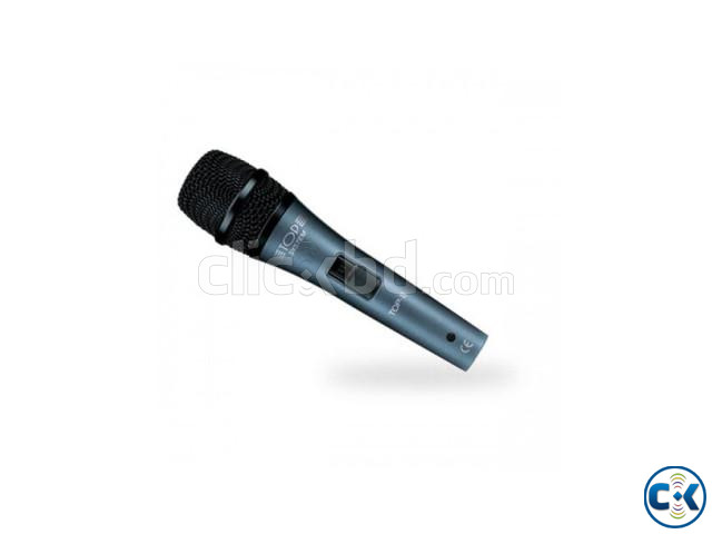 TEV TOP-II Handheld Wired Microphone large image 0