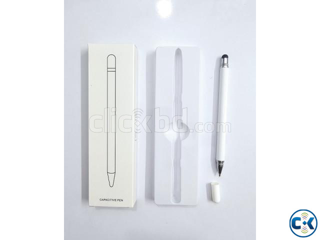 3 in 1 Capacitive Stylus Pen Touch Pen large image 1