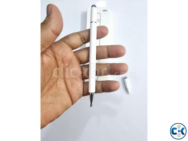 4 in 1 Universal Capacitive Mobile Stylus Pen Touch large image 3