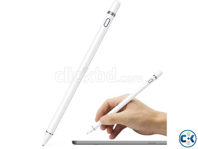 AR61 Rechargeable Capacitive Touch Stylus Pen large image 0