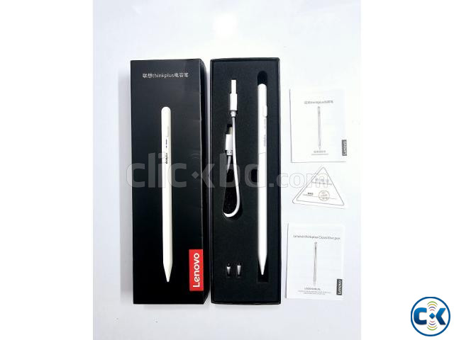 Lenovo Thinkplus BP16 Universal Stylus Touch Pen large image 1