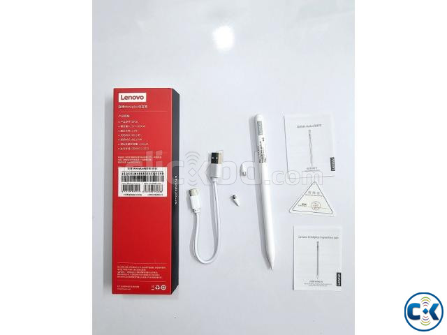 Lenovo Thinkplus BP16 Universal Stylus Touch Pen large image 2